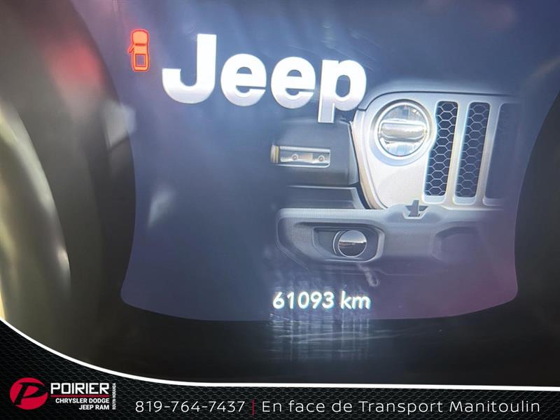 jeep Gladiator 2020 - 12