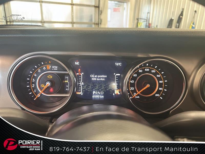 jeep Gladiator 2020 - 13