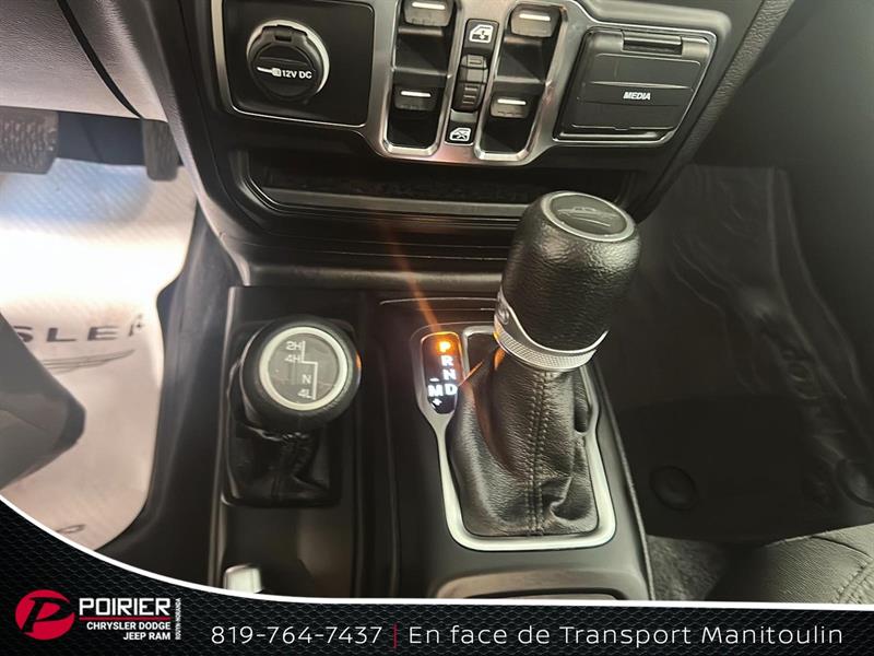 jeep Gladiator 2020 - 14