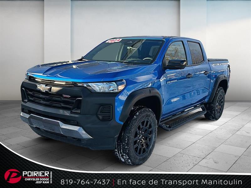 chevrolet Colorado 2024