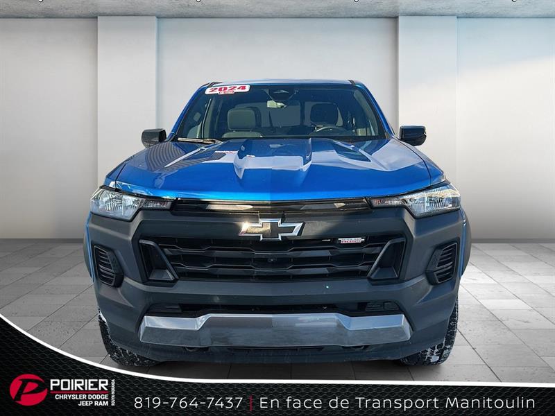 chevrolet Colorado 2024 - 2