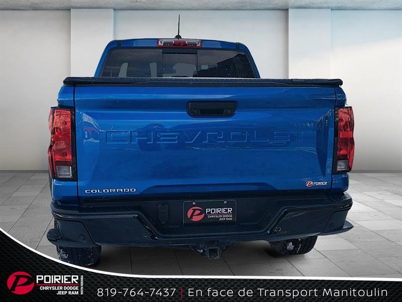 chevrolet Colorado 2024 - 3