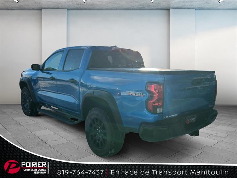 chevrolet Colorado 2024 - 4