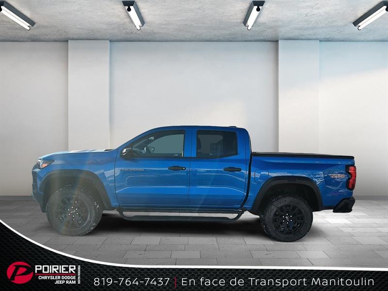 chevrolet Colorado 2024 - 5