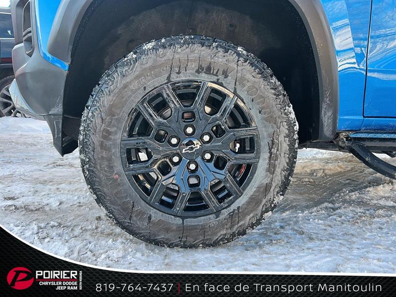 chevrolet Colorado 2024 - 6