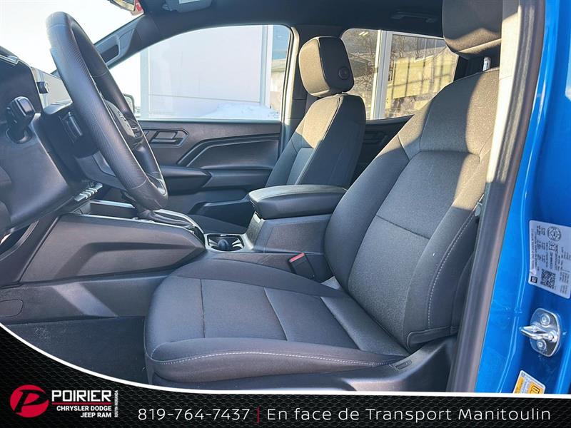 chevrolet Colorado 2024 - 7