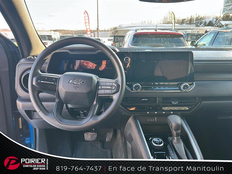 chevrolet Colorado 2024 - 8