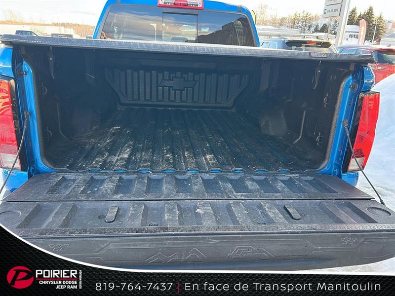 chevrolet Colorado 2024 - 13