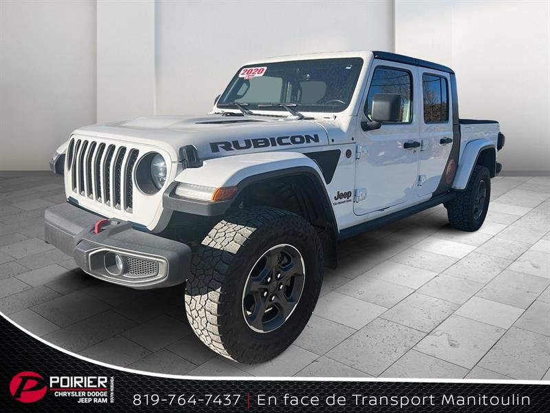 jeep Gladiator 2020