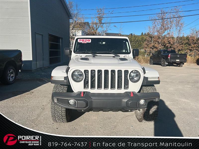 jeep Gladiator 2020 - 2
