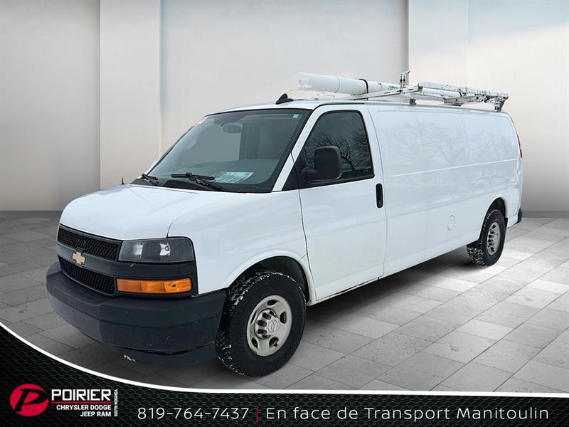 chevrolet Fourgonnette Express utilitaire 2020