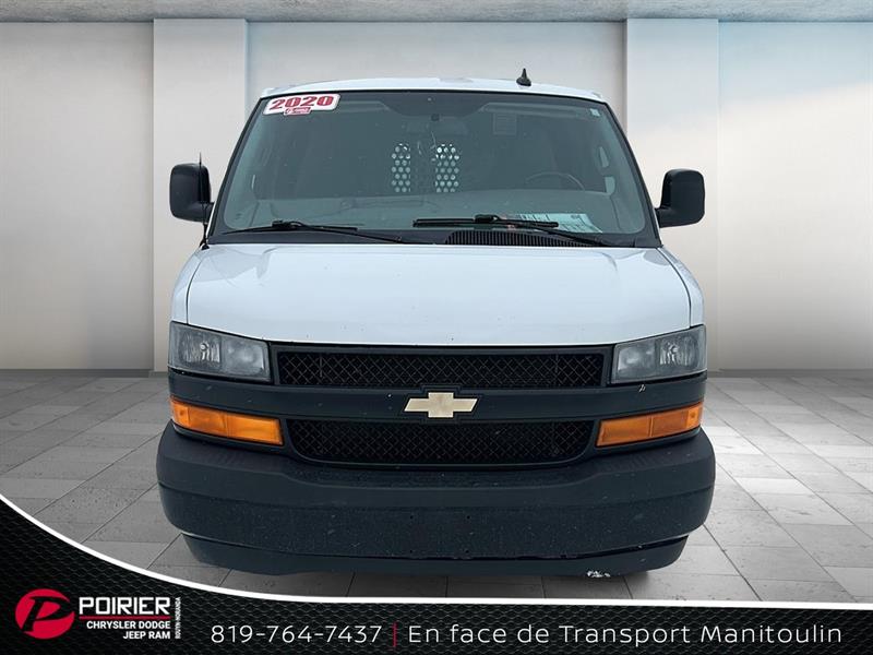 chevrolet Fourgonnette Express utilitaire 2020 - 2