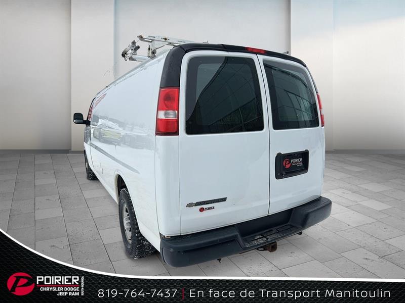 chevrolet Fourgonnette Express utilitaire 2020 - 3
