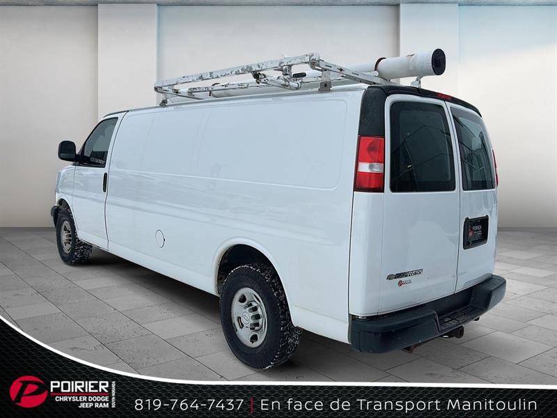 chevrolet Fourgonnette Express utilitaire 2020 - 4