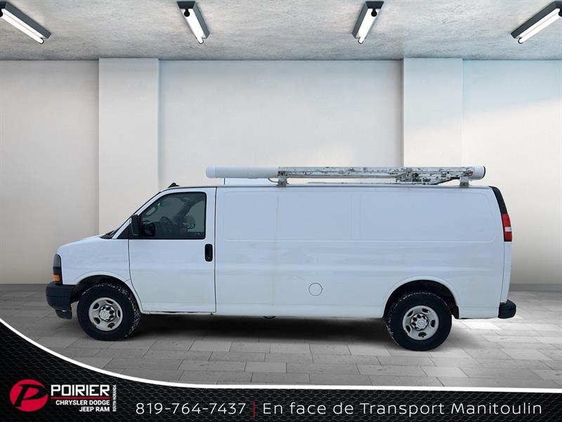 chevrolet Fourgonnette Express utilitaire 2020 - 5