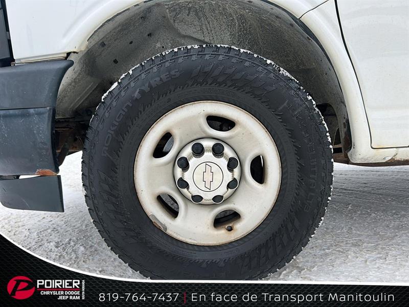 chevrolet Fourgonnette Express utilitaire 2020 - 6