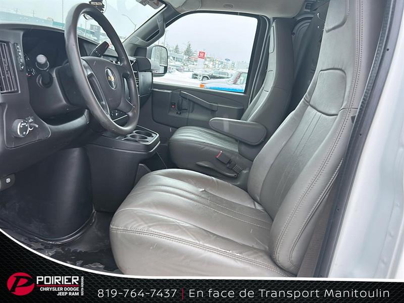 chevrolet Fourgonnette Express utilitaire 2020 - 7