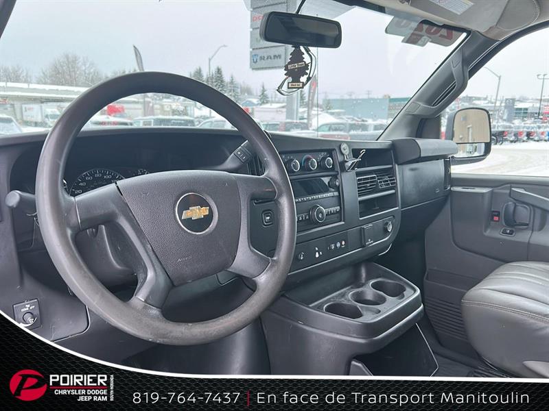 chevrolet Fourgonnette Express utilitaire 2020 - 8
