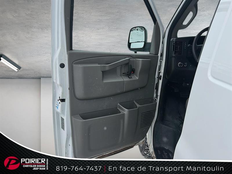 chevrolet Fourgonnette Express utilitaire 2020 - 9