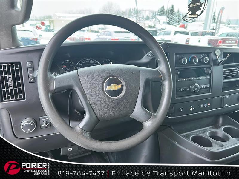 chevrolet Fourgonnette Express utilitaire 2020 - 10