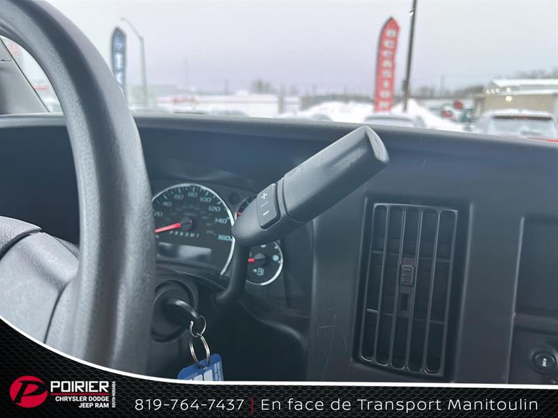 chevrolet Fourgonnette Express utilitaire 2020 - 12