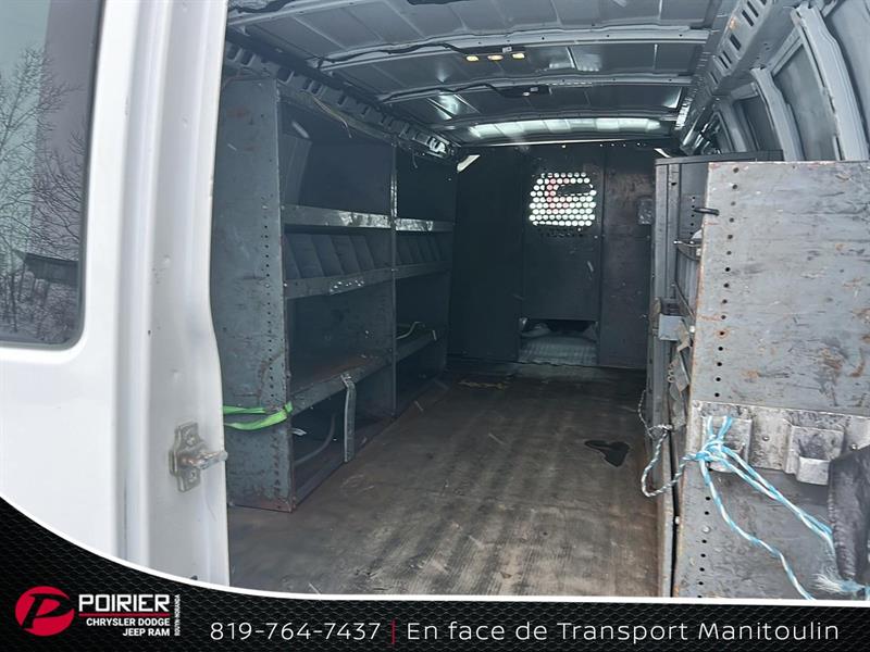 chevrolet Fourgonnette Express utilitaire 2020 - 13