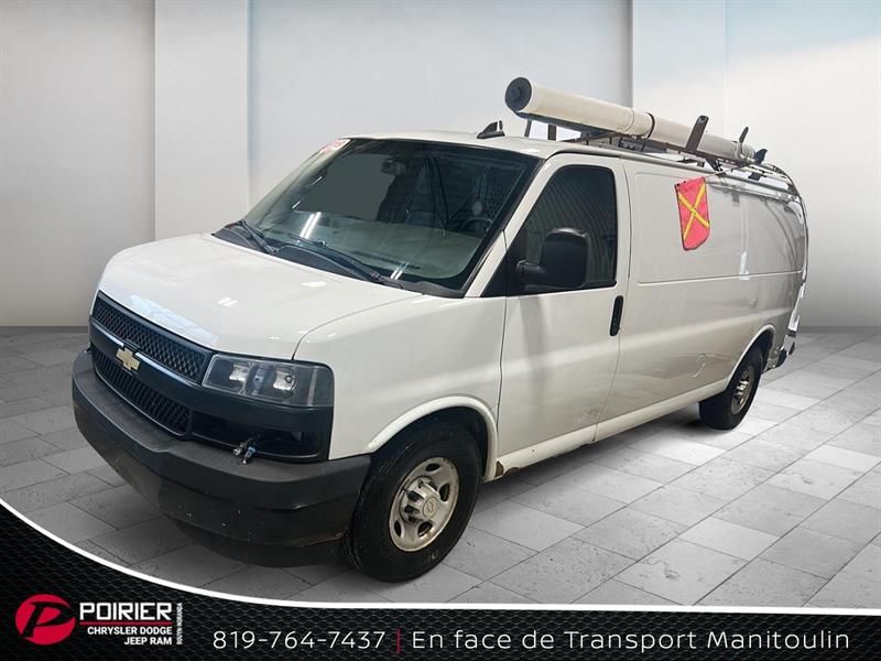 chevrolet Fourgonnette Express utilitaire 2019