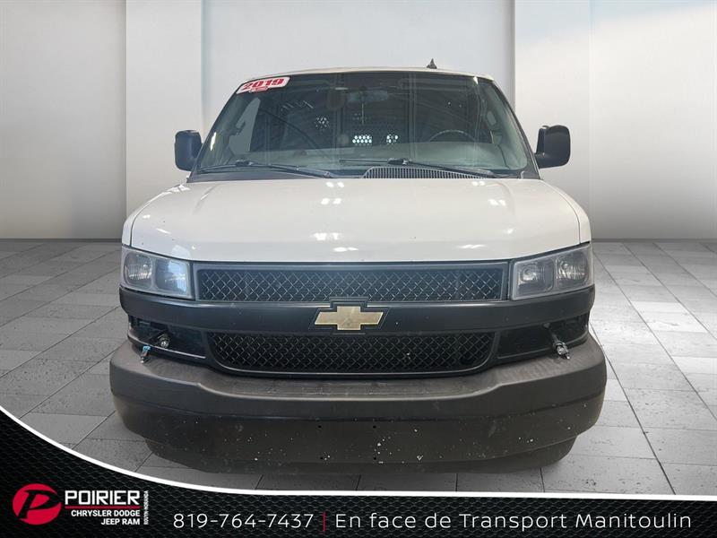 chevrolet Fourgonnette Express utilitaire 2019 - 2
