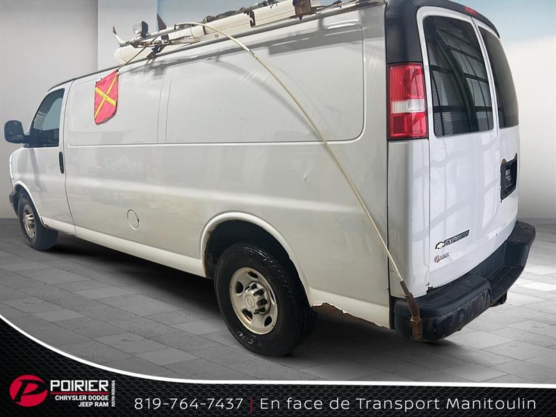 chevrolet Fourgonnette Express utilitaire 2019 - 3