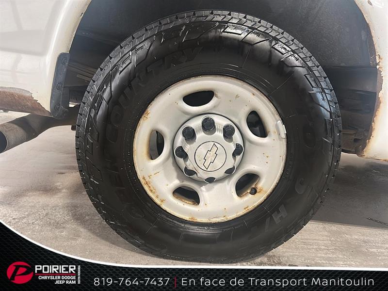 chevrolet Fourgonnette Express utilitaire 2019 - 4