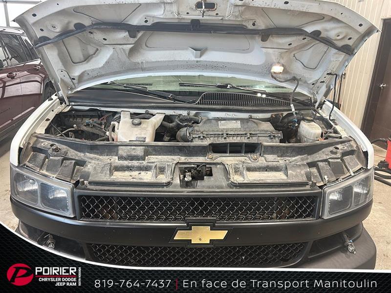chevrolet Fourgonnette Express utilitaire 2019 - 5