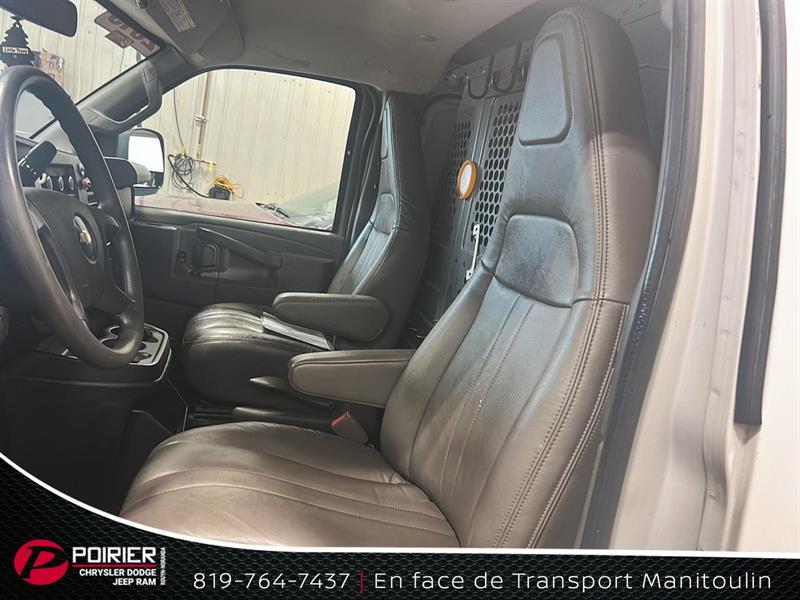 chevrolet Fourgonnette Express utilitaire 2019 - 6
