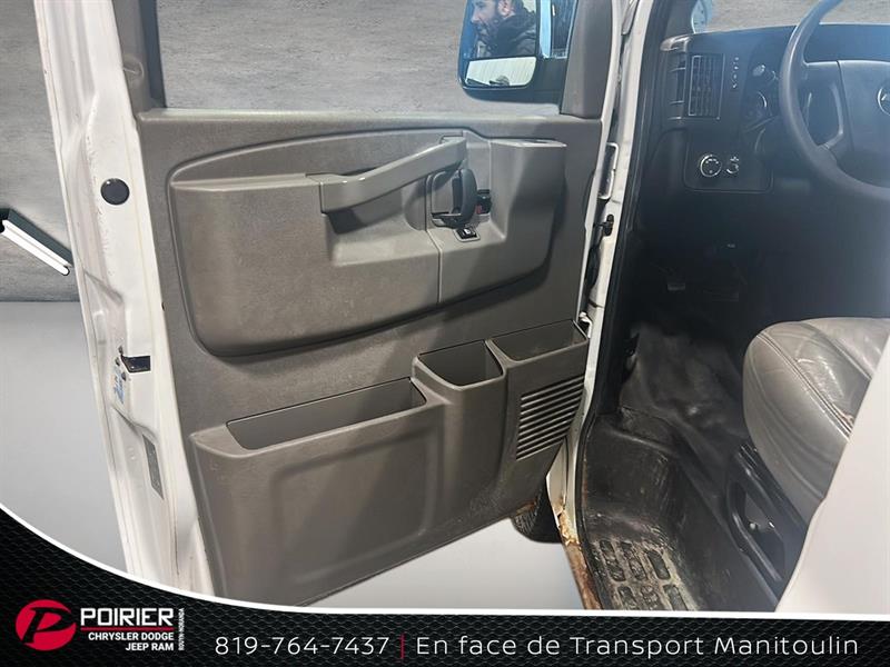chevrolet Fourgonnette Express utilitaire 2019 - 7
