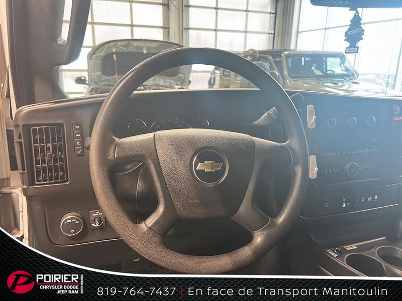 chevrolet Fourgonnette Express utilitaire 2019 - 8