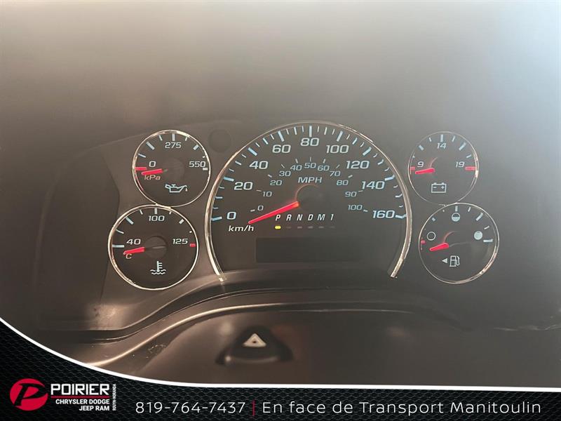 chevrolet Fourgonnette Express utilitaire 2019 - 10