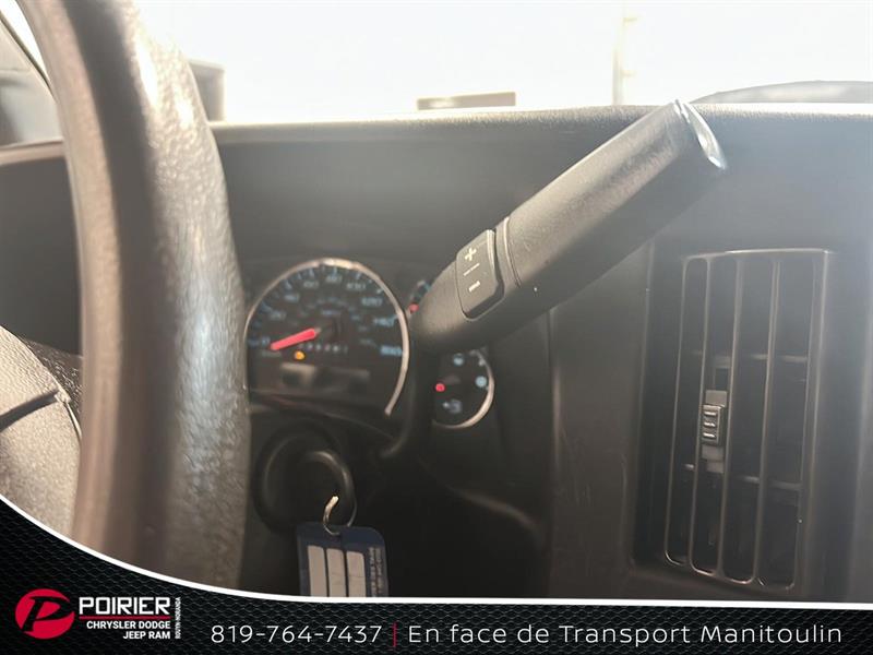chevrolet Fourgonnette Express utilitaire 2019 - 11