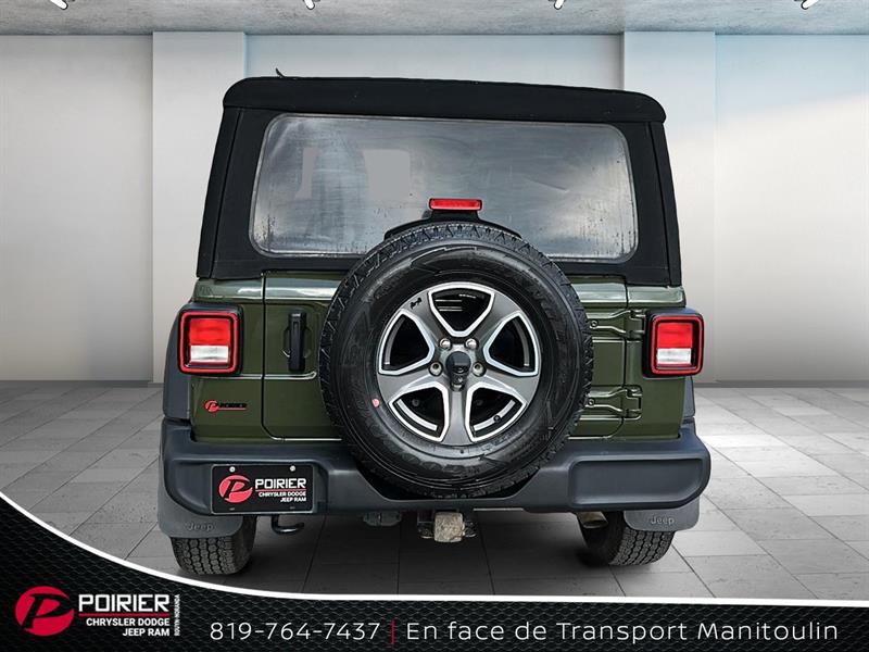 jeep Wrangler 2021 - 3