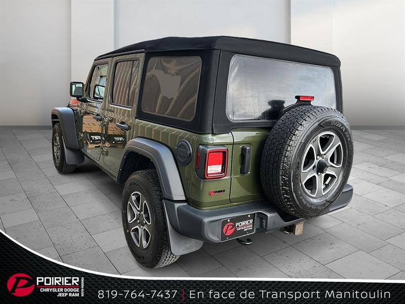 jeep Wrangler 2021 - 4