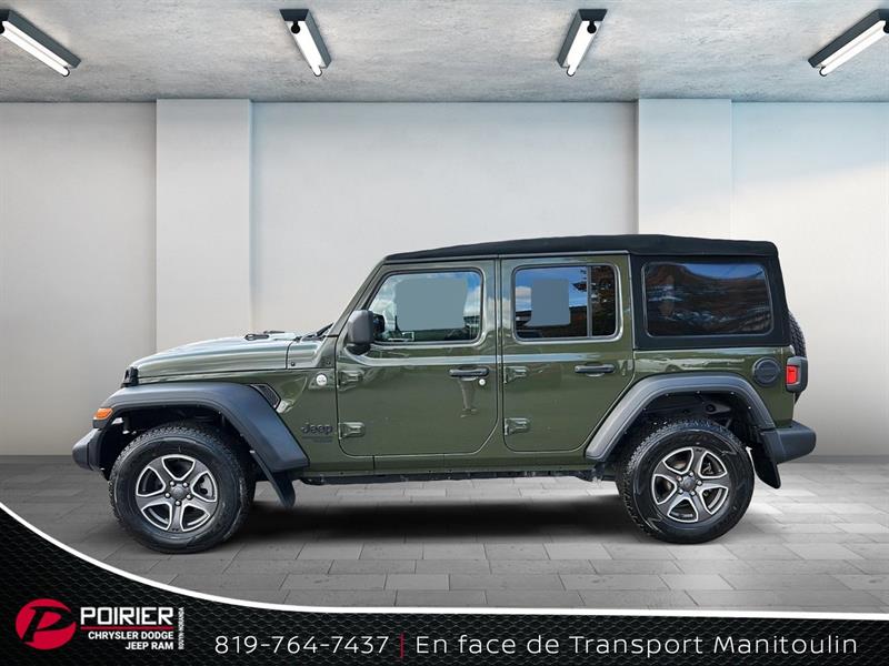 jeep Wrangler 2021 - 5
