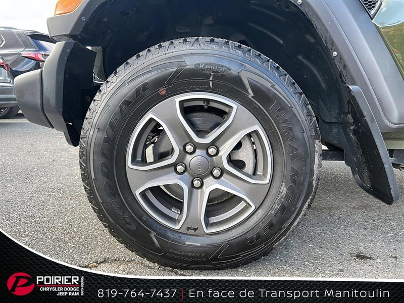 jeep Wrangler 2021 - 6