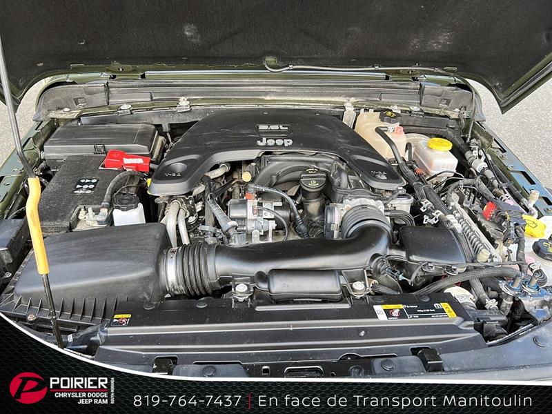 jeep Wrangler 2021 - 7