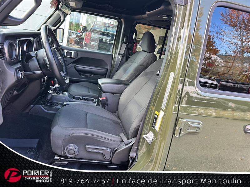 jeep Wrangler 2021 - 8