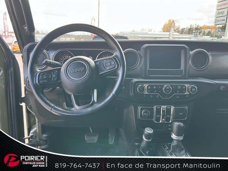 jeep Wrangler 2021 - 9