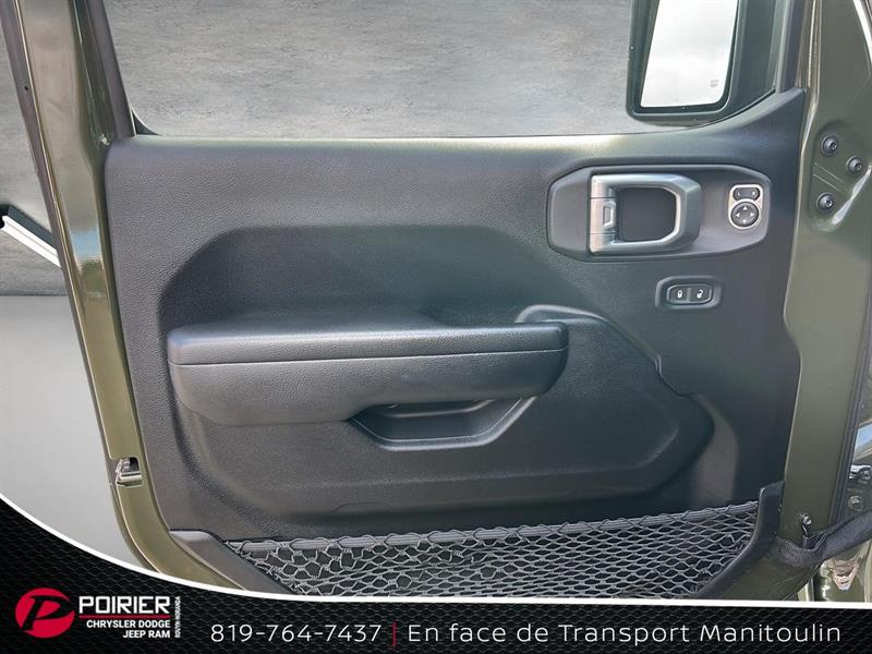 jeep Wrangler 2021 - 10