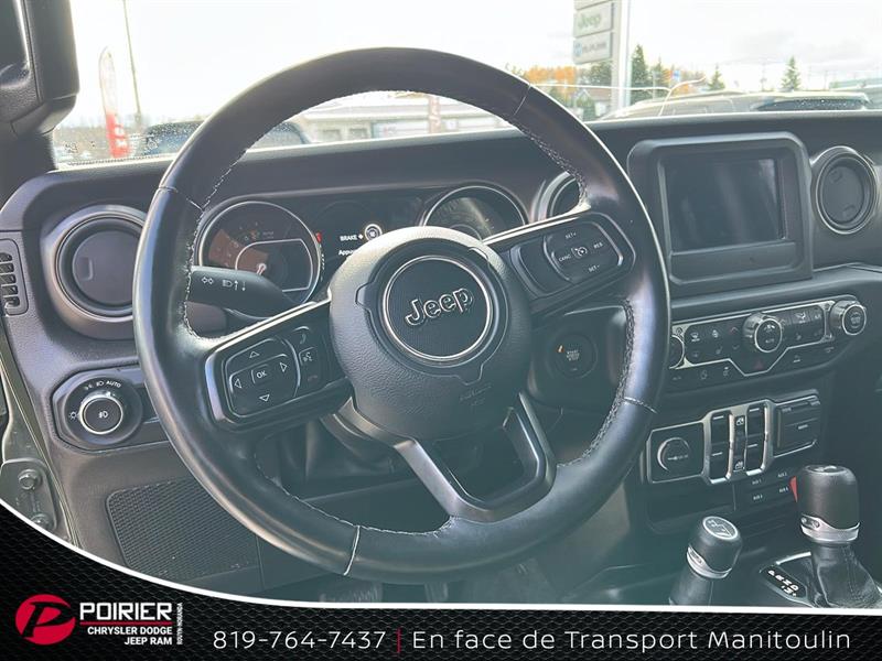 jeep Wrangler 2021 - 11