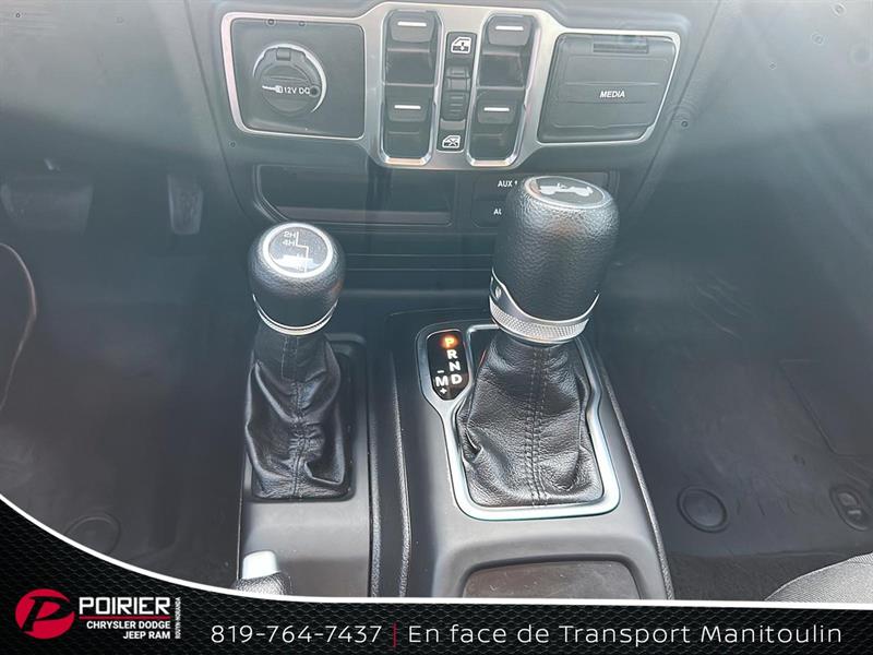 jeep Wrangler 2021 - 13