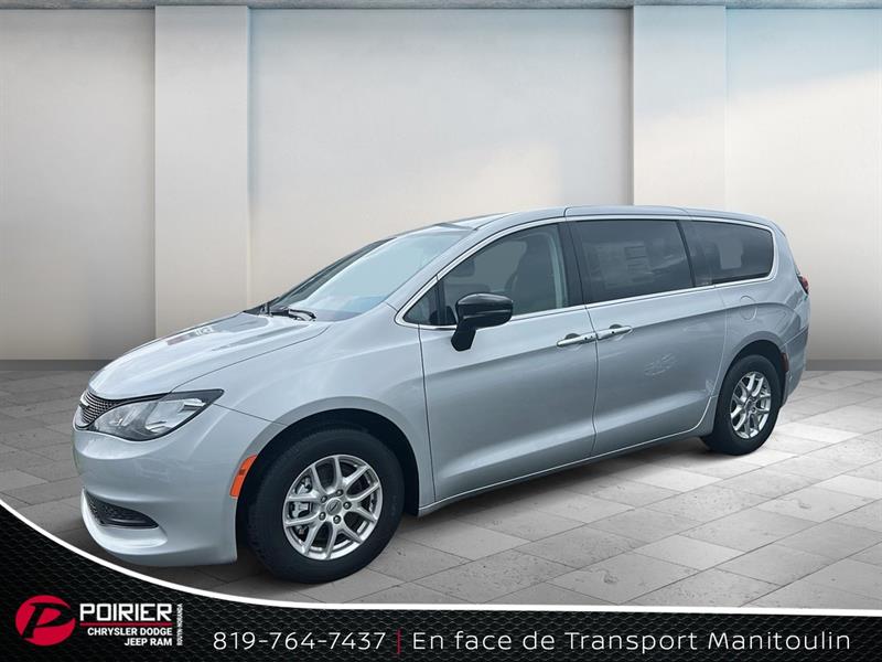 chrysler Grand Caravan 2024