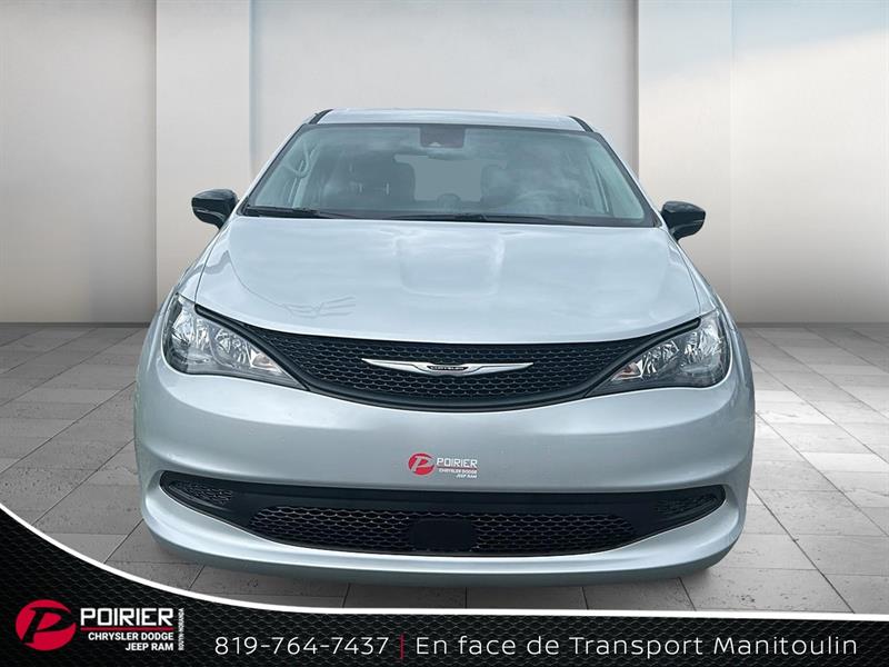 chrysler Grand Caravan 2024 - 2