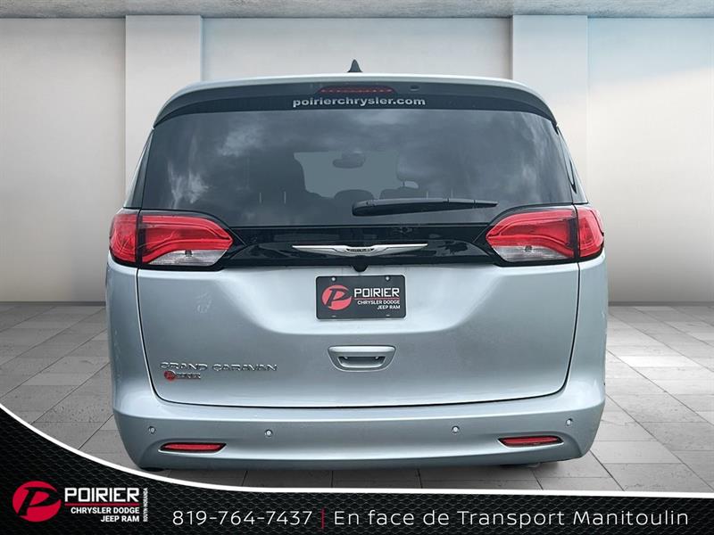 chrysler Grand Caravan 2024 - 3