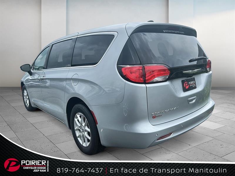 chrysler Grand Caravan 2024 - 4